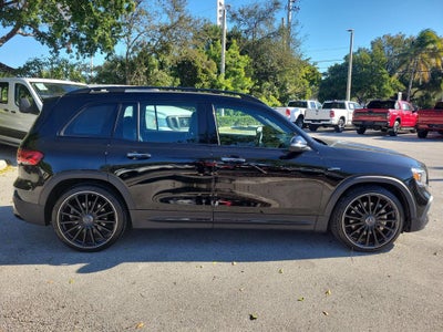 2021 Mercedes-Benz GLB GLB 35 AMG® 4MATIC®