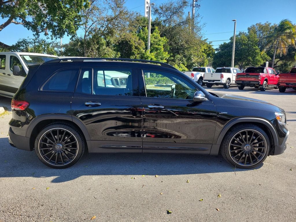 2021 Mercedes-Benz GLB GLB 35 AMG® 4MATIC®
