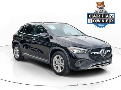 2022 Mercedes-Benz GLA GLA 250