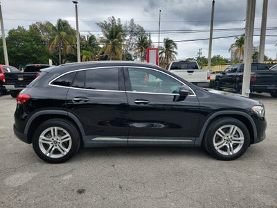 2022 Mercedes-Benz GLA GLA 250