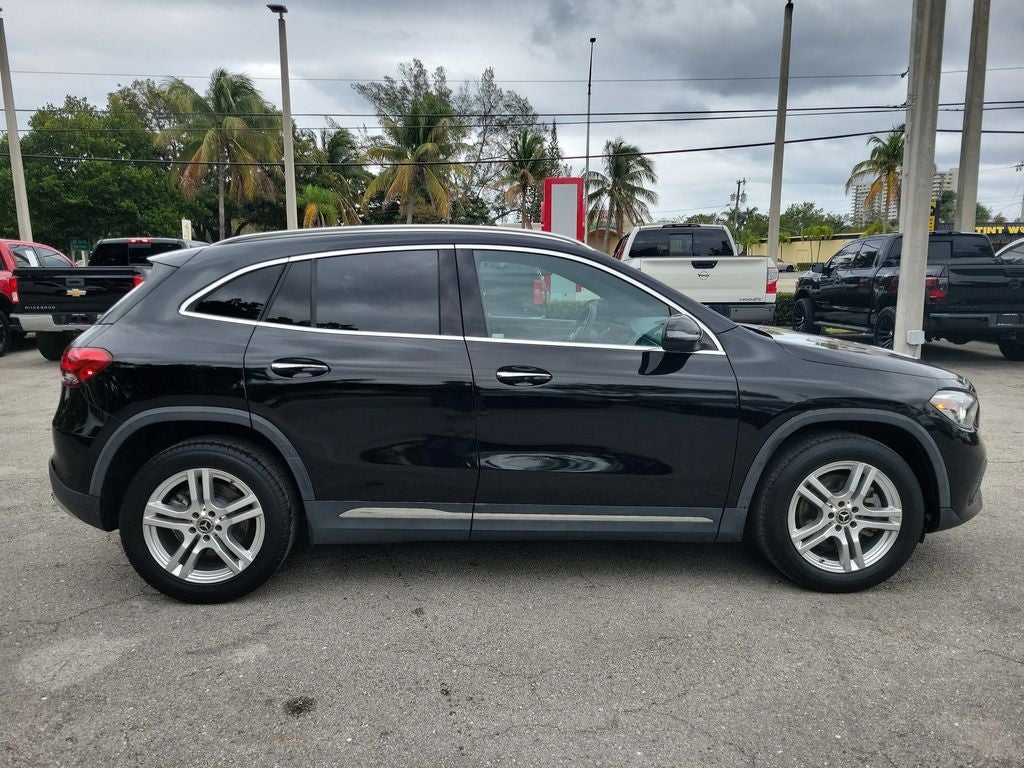 2022 Mercedes-Benz GLA GLA 250