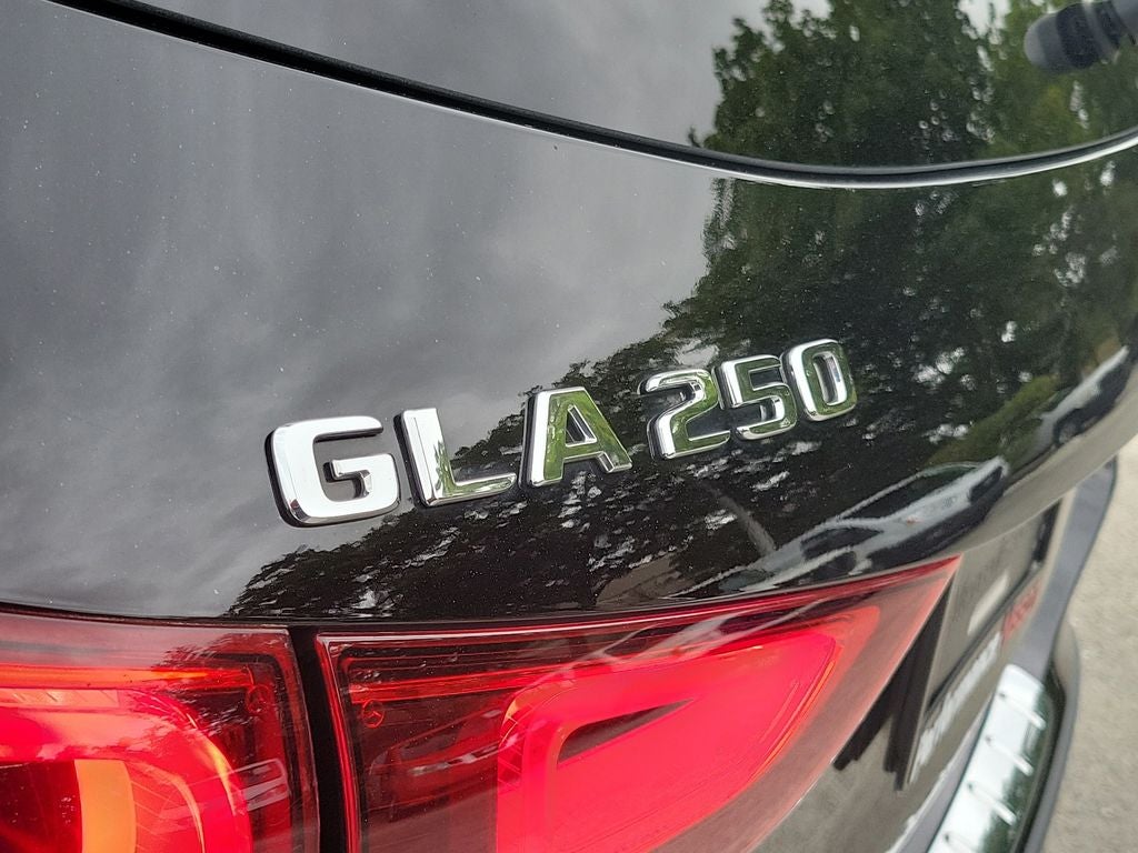 2022 Mercedes-Benz GLA GLA 250