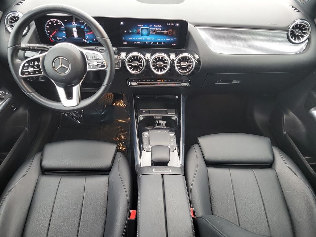 2022 Mercedes-Benz GLA GLA 250