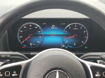 2022 Mercedes-Benz GLA GLA 250
