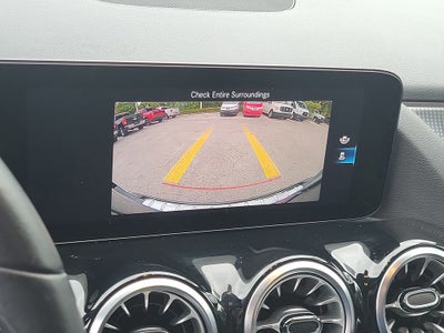 2022 Mercedes-Benz GLA GLA 250