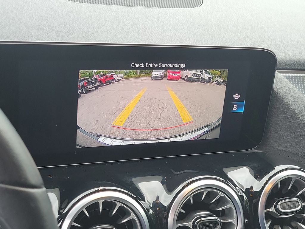 2022 Mercedes-Benz GLA GLA 250