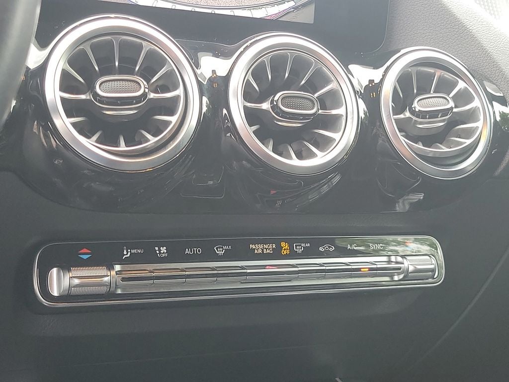 2022 Mercedes-Benz GLA GLA 250