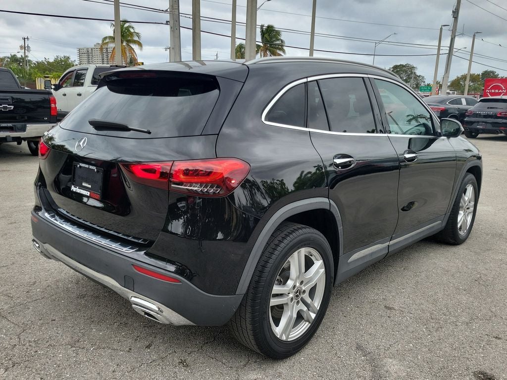 2022 Mercedes-Benz GLA GLA 250