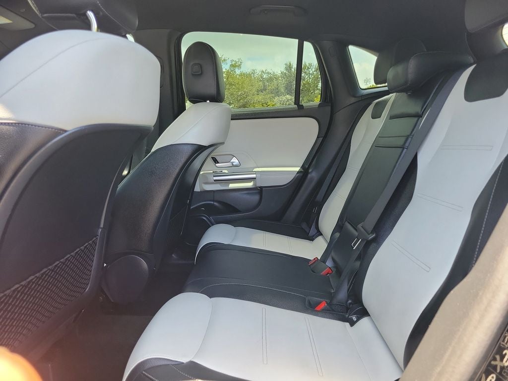 2021 Mercedes-Benz GLA GLA 35 AMG® 4MATIC®