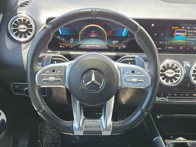 2021 Mercedes-Benz GLA GLA 35 AMG® 4MATIC®