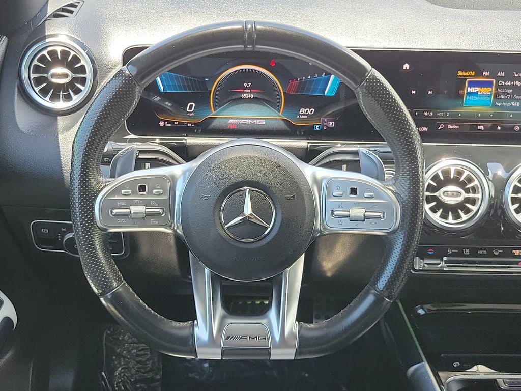 2021 Mercedes-Benz GLA GLA 35 AMG® 4MATIC®