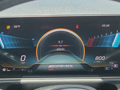 2021 Mercedes-Benz GLA GLA 35 AMG® 4MATIC®