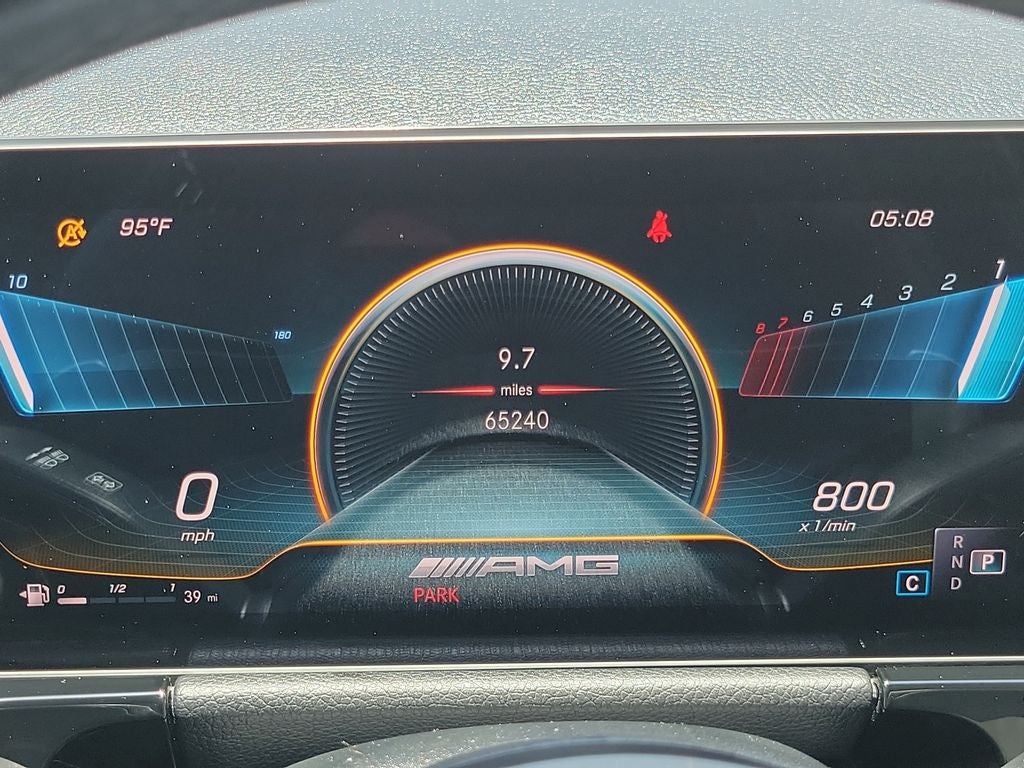 2021 Mercedes-Benz GLA GLA 35 AMG® 4MATIC®