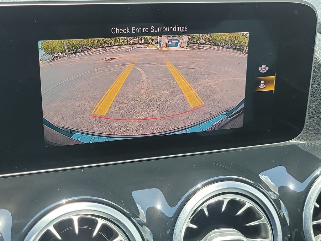 2021 Mercedes-Benz GLA GLA 35 AMG® 4MATIC®