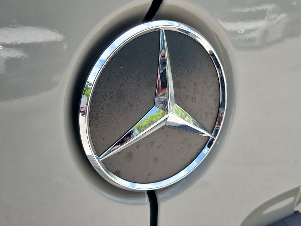 2024 Mercedes-Benz Sprinter 2500 Cargo 144 WB