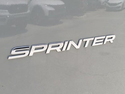 2024 Mercedes-Benz Sprinter 2500 Cargo 144 WB