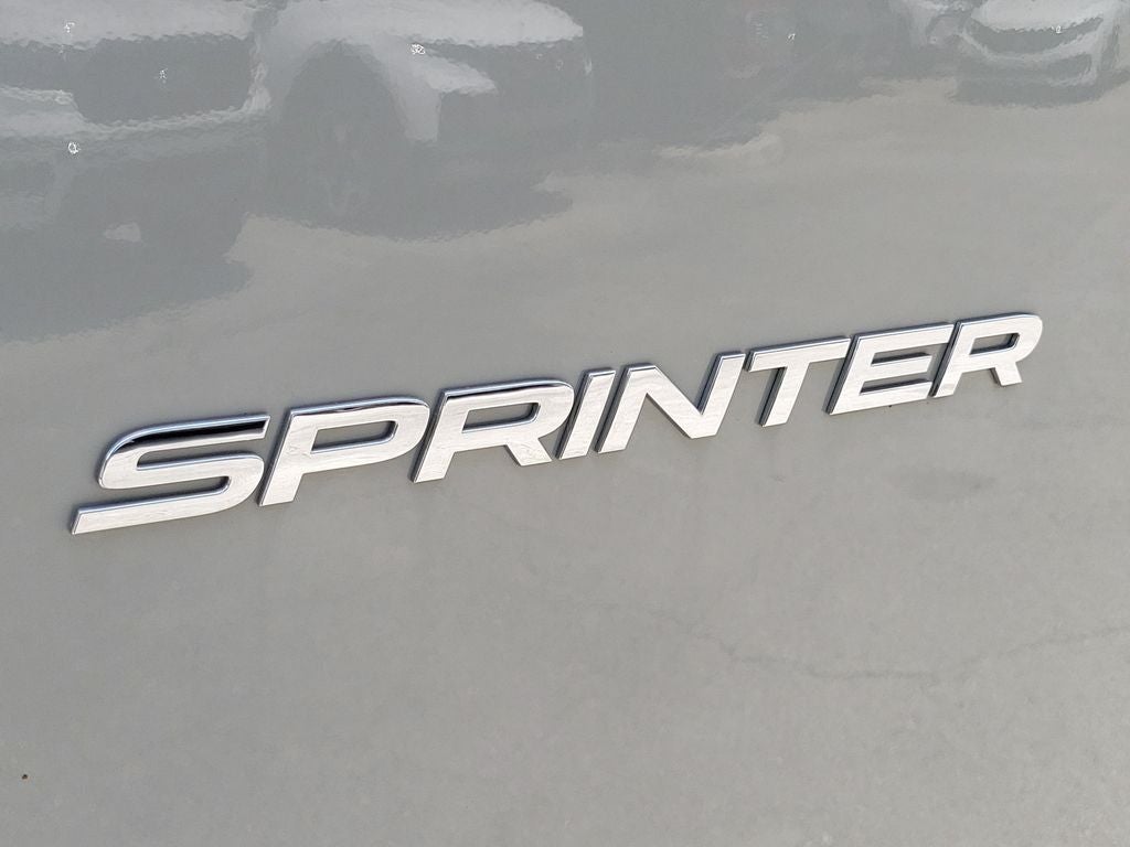 2024 Mercedes-Benz Sprinter 2500 Cargo 144 WB