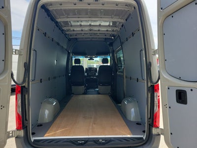 2024 Mercedes-Benz Sprinter 2500 Cargo 144 WB