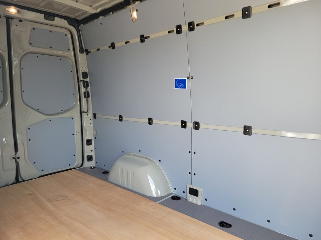 2024 Mercedes-Benz Sprinter 2500 Cargo 144 WB