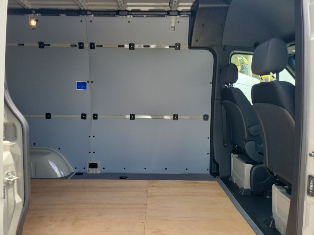 2024 Mercedes-Benz Sprinter 2500 Cargo 144 WB
