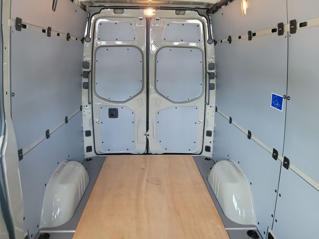 2024 Mercedes-Benz Sprinter 2500 Cargo 144 WB