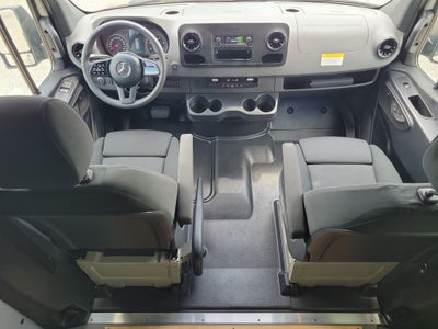 2024 Mercedes-Benz Sprinter 2500 Cargo 144 WB