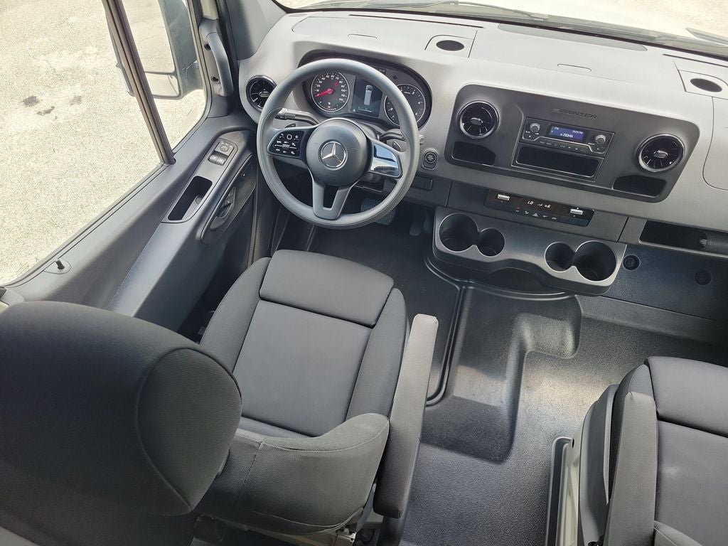 2024 Mercedes-Benz Sprinter 2500 Cargo 144 WB