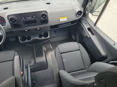 2024 Mercedes-Benz Sprinter 2500 Cargo 144 WB