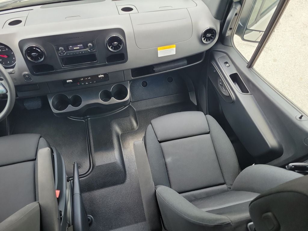 2024 Mercedes-Benz Sprinter 2500 Cargo 144 WB