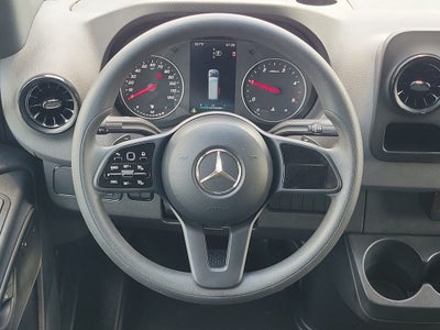 2024 Mercedes-Benz Sprinter 2500 Cargo 144 WB