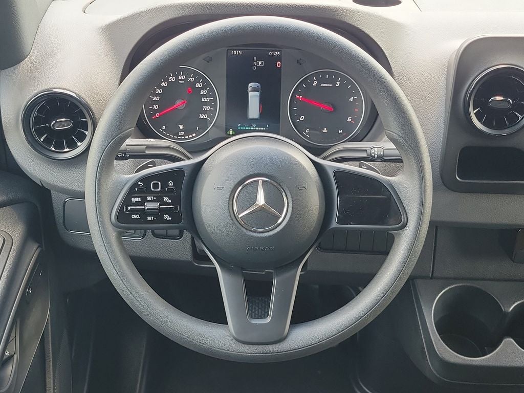 2024 Mercedes-Benz Sprinter 2500 Cargo 144 WB