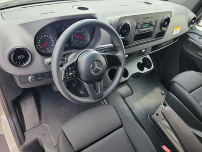 2024 Mercedes-Benz Sprinter 2500 Cargo 144 WB