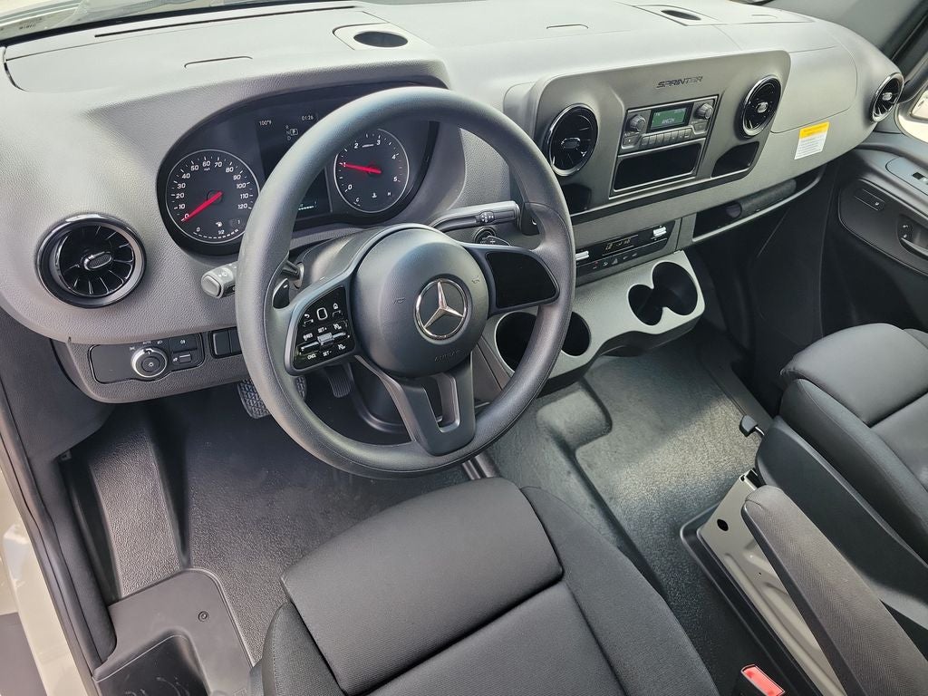 2024 Mercedes-Benz Sprinter 2500 Cargo 144 WB