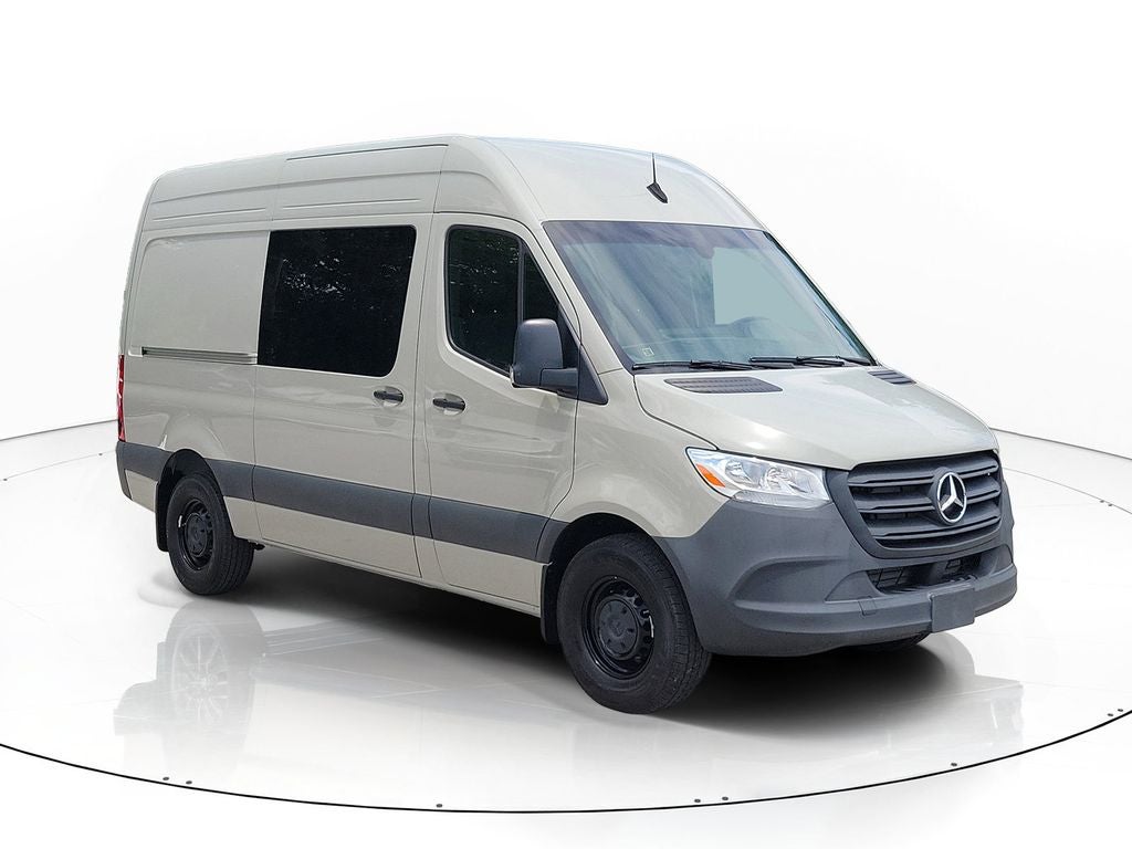 2024 Mercedes-Benz Sprinter 2500 Cargo 144 WB
