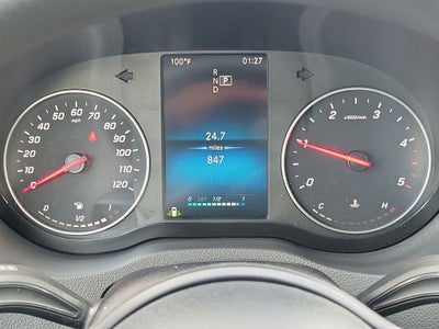 2024 Mercedes-Benz Sprinter 2500 Cargo 144 WB