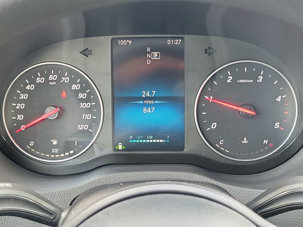2024 Mercedes-Benz Sprinter 2500 Cargo 144 WB