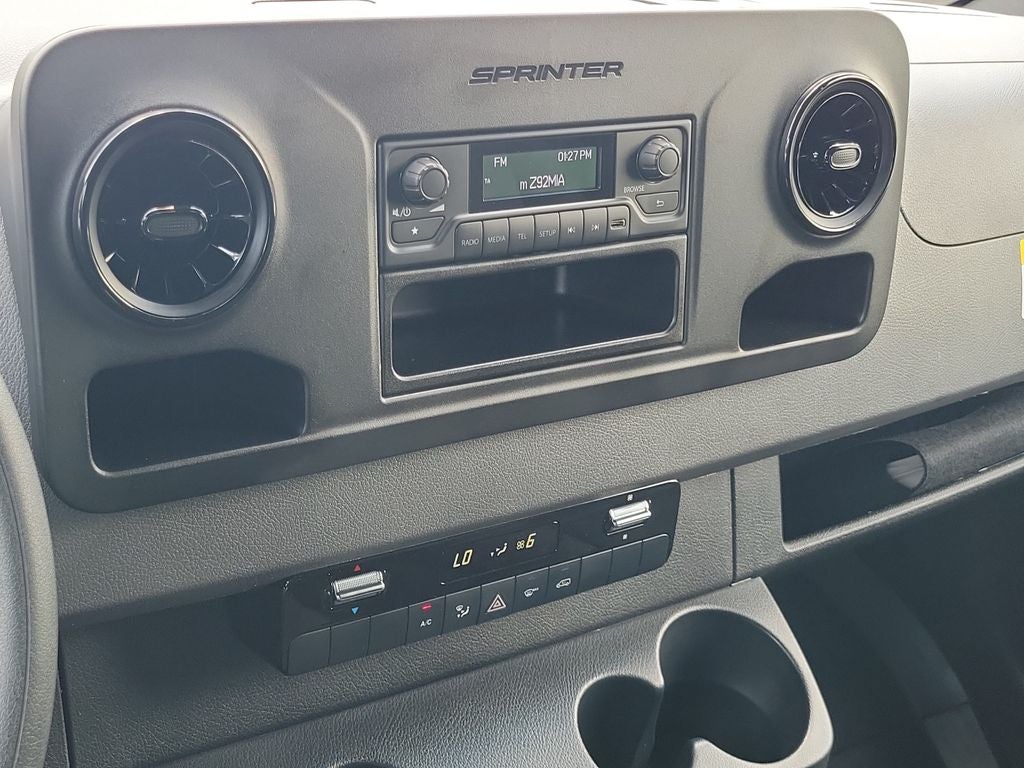 2024 Mercedes-Benz Sprinter 2500 Cargo 144 WB