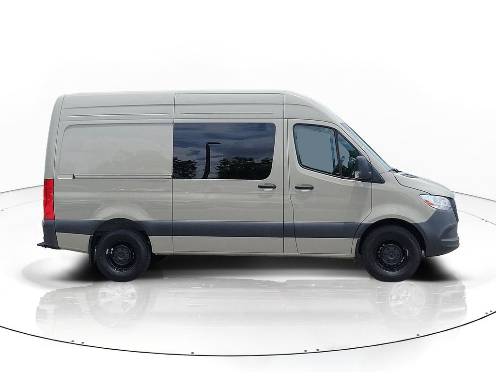 2024 Mercedes-Benz Sprinter 2500 Cargo 144 WB