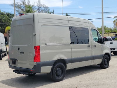 2024 Mercedes-Benz Sprinter 2500 Cargo 144 WB