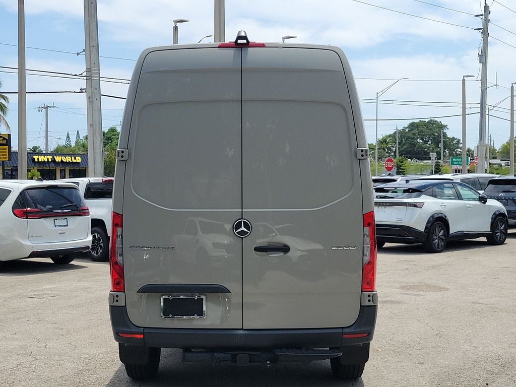 2024 Mercedes-Benz Sprinter 2500 Cargo 144 WB