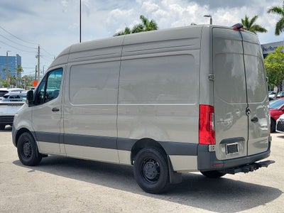 2024 Mercedes-Benz Sprinter 2500 Cargo 144 WB