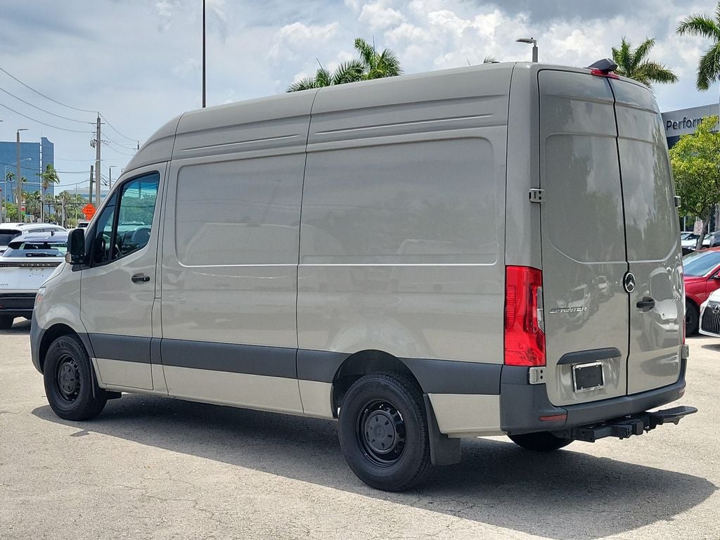 2024 Mercedes-Benz Sprinter 2500 Cargo 144 WB