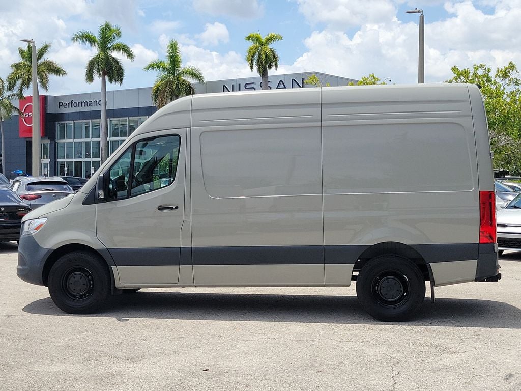 2024 Mercedes-Benz Sprinter 2500 Cargo 144 WB