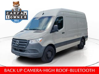2024 Mercedes-Benz Sprinter 2500 Cargo 144 WB