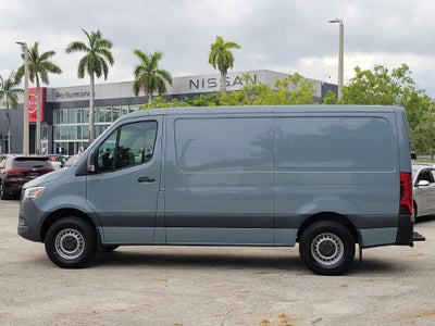 2023 Mercedes-Benz Sprinter 2500 Cargo 144 WB