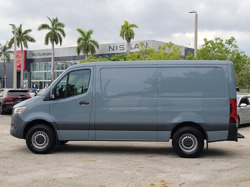 2023 Mercedes-Benz Sprinter 2500 Cargo 144 WB
