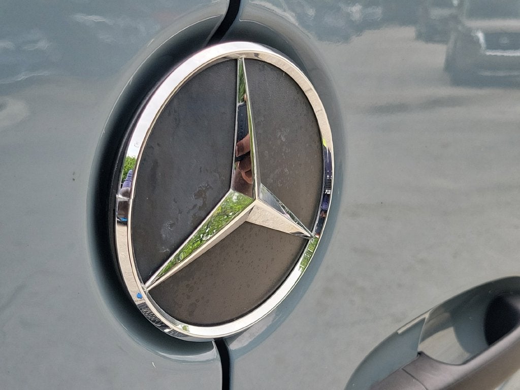 2023 Mercedes-Benz Sprinter 2500 Cargo 144 WB