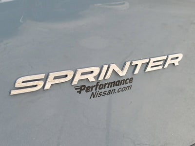 2023 Mercedes-Benz Sprinter 2500 Cargo 144 WB
