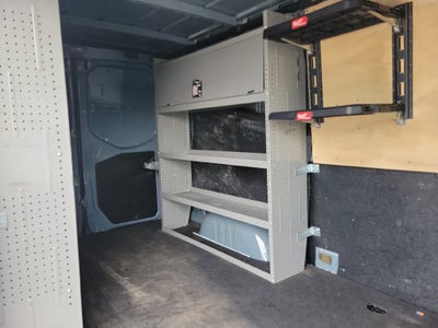 2023 Mercedes-Benz Sprinter 2500 Cargo 144 WB