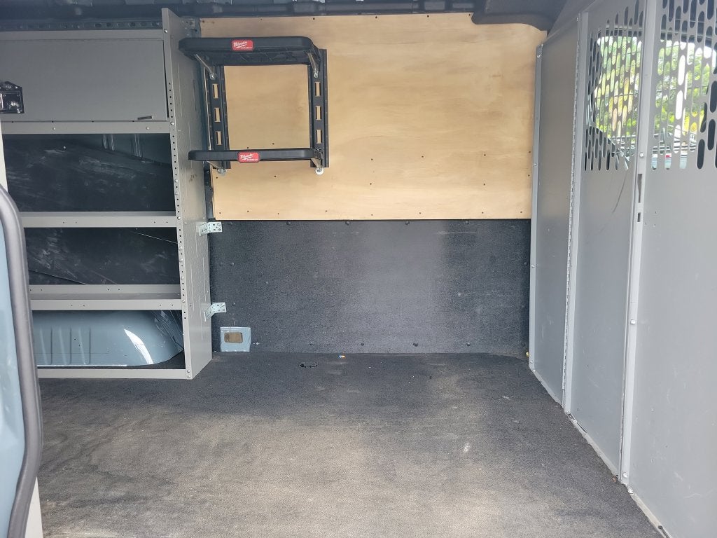 2023 Mercedes-Benz Sprinter 2500 Cargo 144 WB